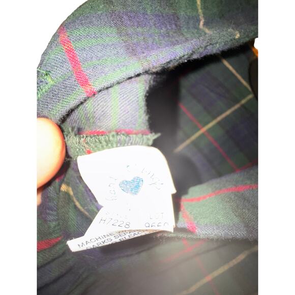 Hartstrings Adorable plaid dress - Picture 6 of 6